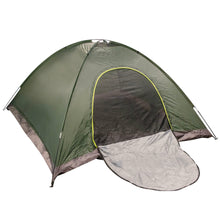 Load image into Gallery viewer, Dome Tent 5-6 Person - Hunter Green