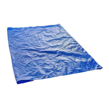 Load image into Gallery viewer, Blue Poly Tarps - 6' x 8'