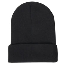 Load image into Gallery viewer, Women's Knitted Beanie - 5 Colors