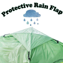 Load image into Gallery viewer, Dome Tent 3-4 Person - Green
