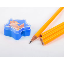 Load image into Gallery viewer, Wholesale Star Pencil Sharpener With Cover