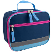 Load image into Gallery viewer, Fridge Pak Reflective Strap Lunch Bag - 3 Girl Colors