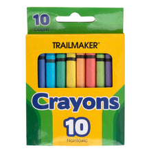 Load image into Gallery viewer, Trailmaker Crayons 10-Pack