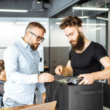 Load image into Gallery viewer, Trailmaker Large Insulated Food Delivery Bag / Pan Carrier