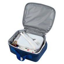 Load image into Gallery viewer, Fridge Pak Reflective Strap Lunch Bag - 3 Colors