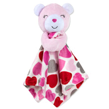 Load image into Gallery viewer, Pink Bear Snuggler