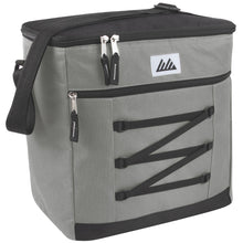Load image into Gallery viewer, Fridge Pak 30 Can Bungee Cooler Bag