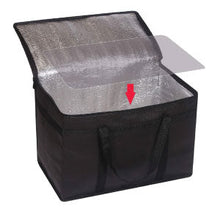 Load image into Gallery viewer, Trailmaker Large Insulated Food Delivery Bag / Pan Carrier