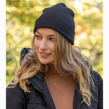 Load image into Gallery viewer, Women's Knitted Beanie - 5 Colors