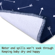 Load image into Gallery viewer, 10-Pack Baby Bandana Bibs - Boys