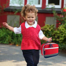 Load image into Gallery viewer, Fridge Pak Reflective Strap Lunch Bag - 3 Colors