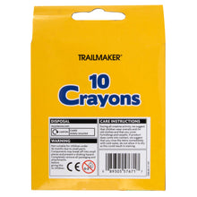 Load image into Gallery viewer, Trailmaker Crayons 10-Pack
