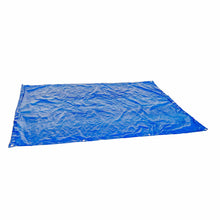 Load image into Gallery viewer, Blue Poly Tarps - 12' X 16'