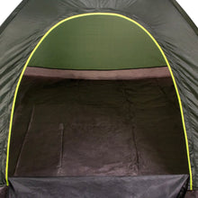 Load image into Gallery viewer, Dome Tent 5-6 Person - Hunter Green