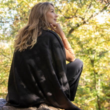 Load image into Gallery viewer, 10-Piece Deluxe Hygiene Kit with Cinch Travel Bag with Clear Window, Socks, Blanket