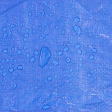 Load image into Gallery viewer, Blue Poly Tarps - 10' X 12'