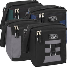 Load image into Gallery viewer, Fridge Pak 18-Can Cooler Bag