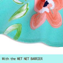 Load image into Gallery viewer, 10-Pack Baby Bandana Bibs - Girls