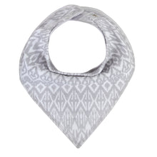 Load image into Gallery viewer, 10-Pack Baby Bandana Bibs - Girls