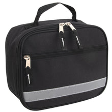 Load image into Gallery viewer, Fridge Pak Reflective Strap Lunch Bag - 3 Colors