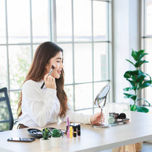 Load image into Gallery viewer, Clear Toiletry Zippered Pouch