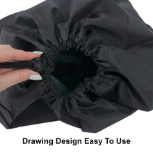 Load image into Gallery viewer, Wholesale "Laundry" Graphic Drawstring Laundry Bag 2-Pack - Black