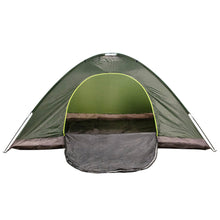 Load image into Gallery viewer, Dome Tent 5-6 Person - Hunter Green