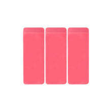 Load image into Gallery viewer, Pink Eraser 3-Pack