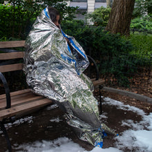 Load image into Gallery viewer, All Weather Emergency Sleeping Bag