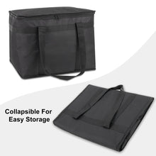 Load image into Gallery viewer, Trailmaker Large Insulated Food Delivery Bag / Pan Carrier