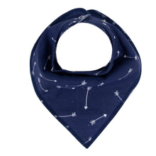 Load image into Gallery viewer, 10-Pack Baby Bandana Bibs - Boys