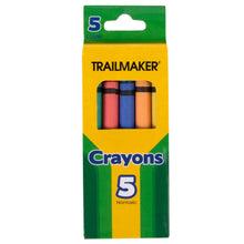 Load image into Gallery viewer, Crayons 5-Pack