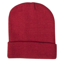 Load image into Gallery viewer, Children's Knitted Beanie - 5 Colors