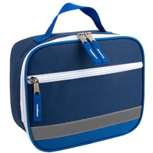 Load image into Gallery viewer, Fridge Pak Reflective Strap Lunch Bag - 3 Colors