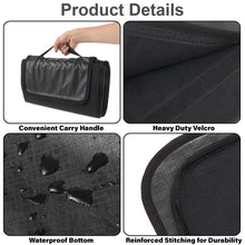 Load image into Gallery viewer, Waterproof Outdoor Convertible Blanket With Carry Handle 60†x 50â€