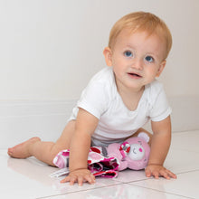 Load image into Gallery viewer, Pink Bear Snuggler