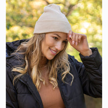 Load image into Gallery viewer, Women's Knitted Beanie - 5 Colors