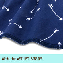 Load image into Gallery viewer, 10-Pack Baby Bandana Bibs - Boys