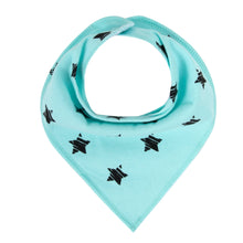 Load image into Gallery viewer, 10-Pack Baby Bandana Bibs - Boys