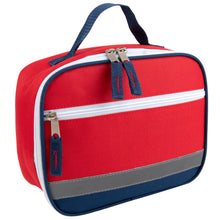 Load image into Gallery viewer, Fridge Pak Reflective Strap Lunch Bag - 3 Colors