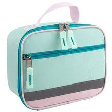 Load image into Gallery viewer, Fridge Pak Reflective Strap Lunch Bag - 3 Girl Colors