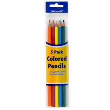 Load image into Gallery viewer, Colored Pencils - 5 Pack