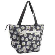 Load image into Gallery viewer, Fridge Pak Floral/Tie Dye Lunch Tote