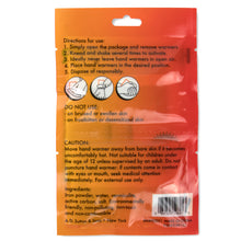 Load image into Gallery viewer, Hand Warmers