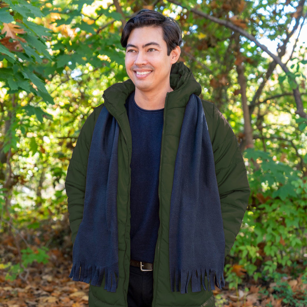 Adult Fleece Scarves 60