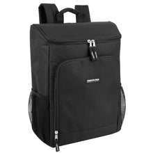 Load image into Gallery viewer, Fridge Pak 17 Inch Cooler Backpack -  2 Assorted Colors

