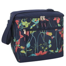Load image into Gallery viewer, Fridge Pak 24 Can Cooler Bag Animal &amp; Floral Print
