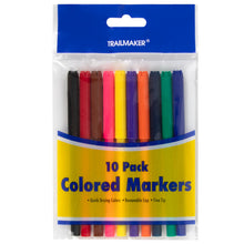 Load image into Gallery viewer, Wholesale Markers Multicolor 10-pack
