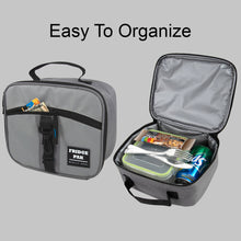 Load image into Gallery viewer, Fridge Pak Daisy Chain Lunch Bag - 3 Colors
