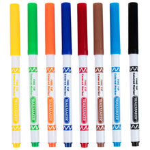 Load image into Gallery viewer, Wholesale Fine Tip Markers - 8 Pack
